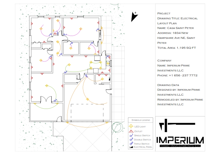 1834 New Hampshire – Saint Petersburg, FL 33703