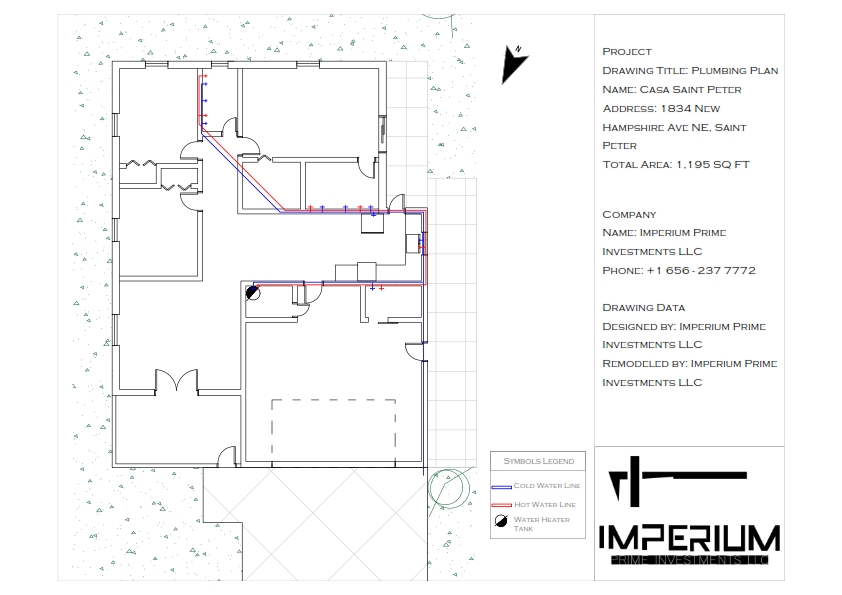 1834 New Hampshire – Saint Petersburg, FL 33703