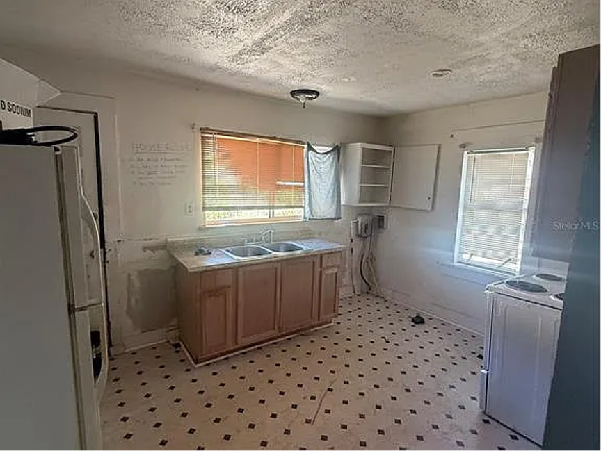Renovación de cocina